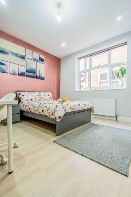 Beautiful Flat With Free Parking Apartment Birmingham Ngoại thất bức ảnh