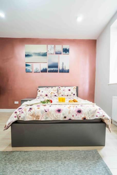 Beautiful Flat With Free Parking Apartment Birmingham Ngoại thất bức ảnh