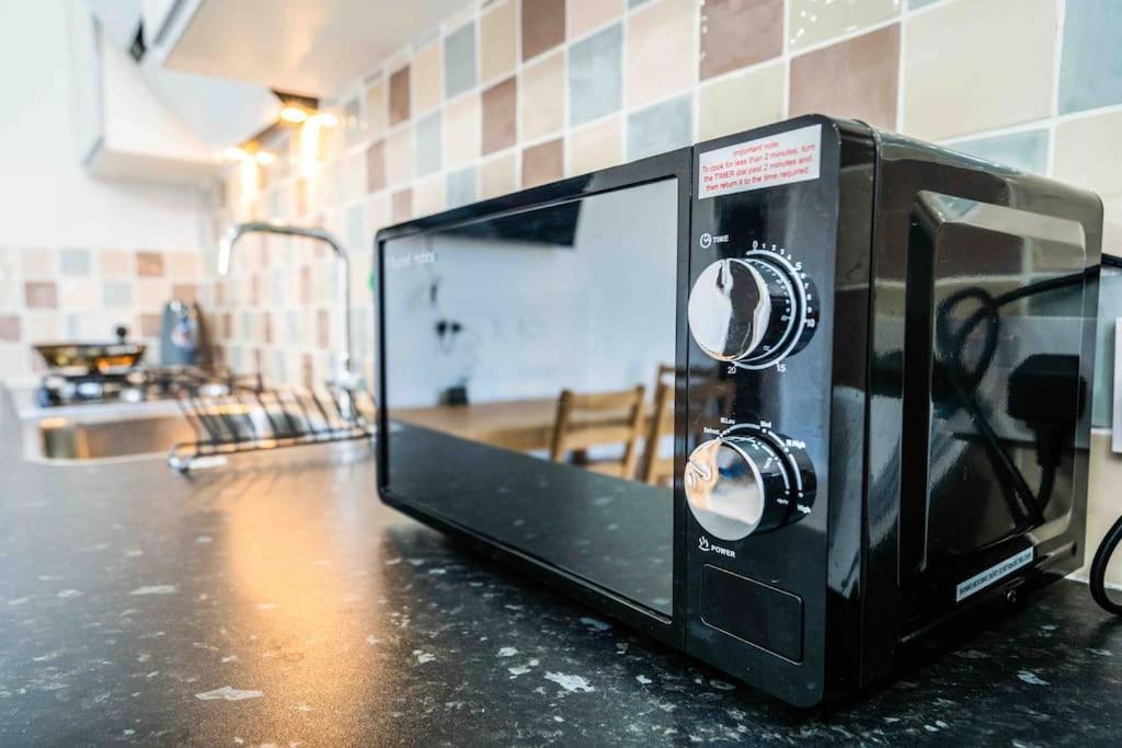 Beautiful Flat With Free Parking Apartment Birmingham Ngoại thất bức ảnh