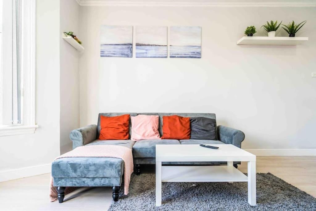 Beautiful Flat With Free Parking Apartment Birmingham Ngoại thất bức ảnh